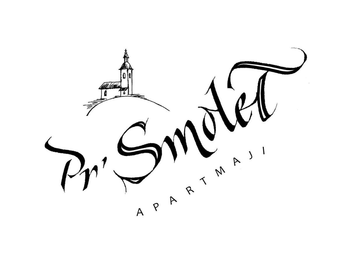 斯科法洛卡Apartmaji Pr Smolet公寓 外观 照片